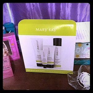 Mary kay clearproof acne treament set